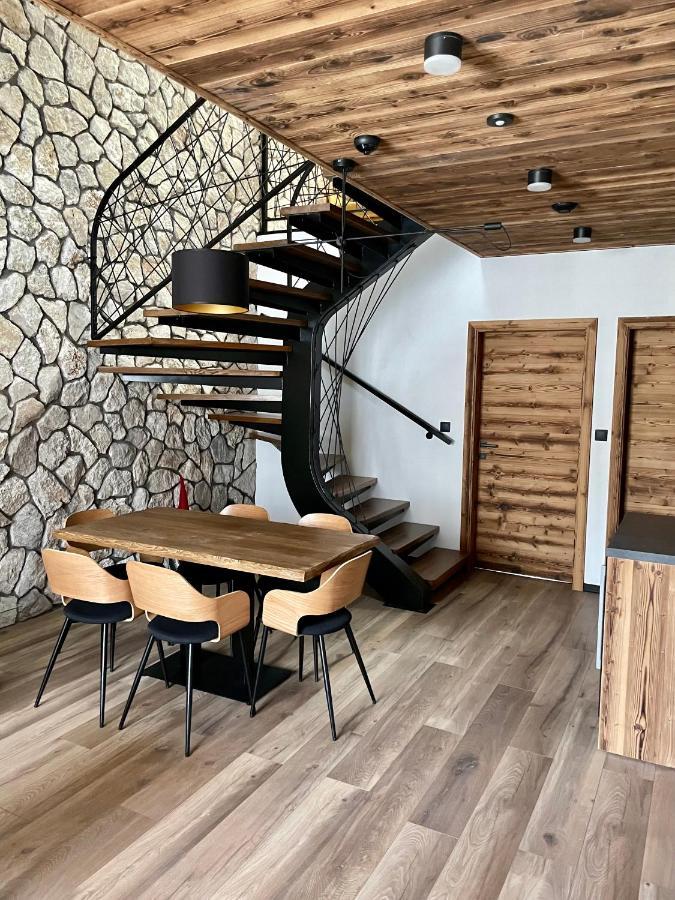 ديمانوفْشكا دولِنا Apartmany Demaenovka المظهر الخارجي الصورة