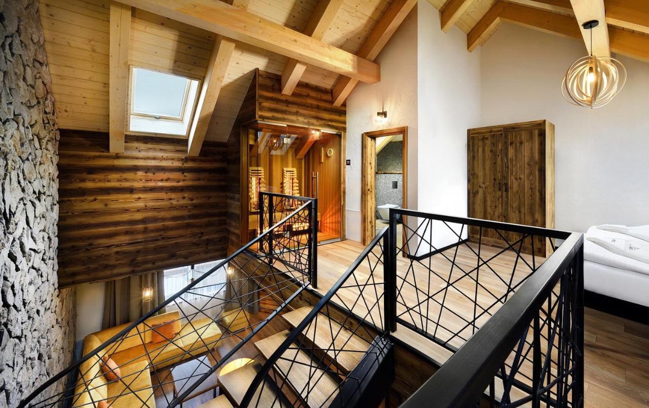 ديمانوفْشكا دولِنا Apartmany Demaenovka المظهر الخارجي الصورة