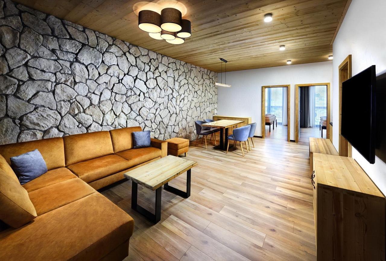 ديمانوفْشكا دولِنا Apartmany Demaenovka المظهر الخارجي الصورة