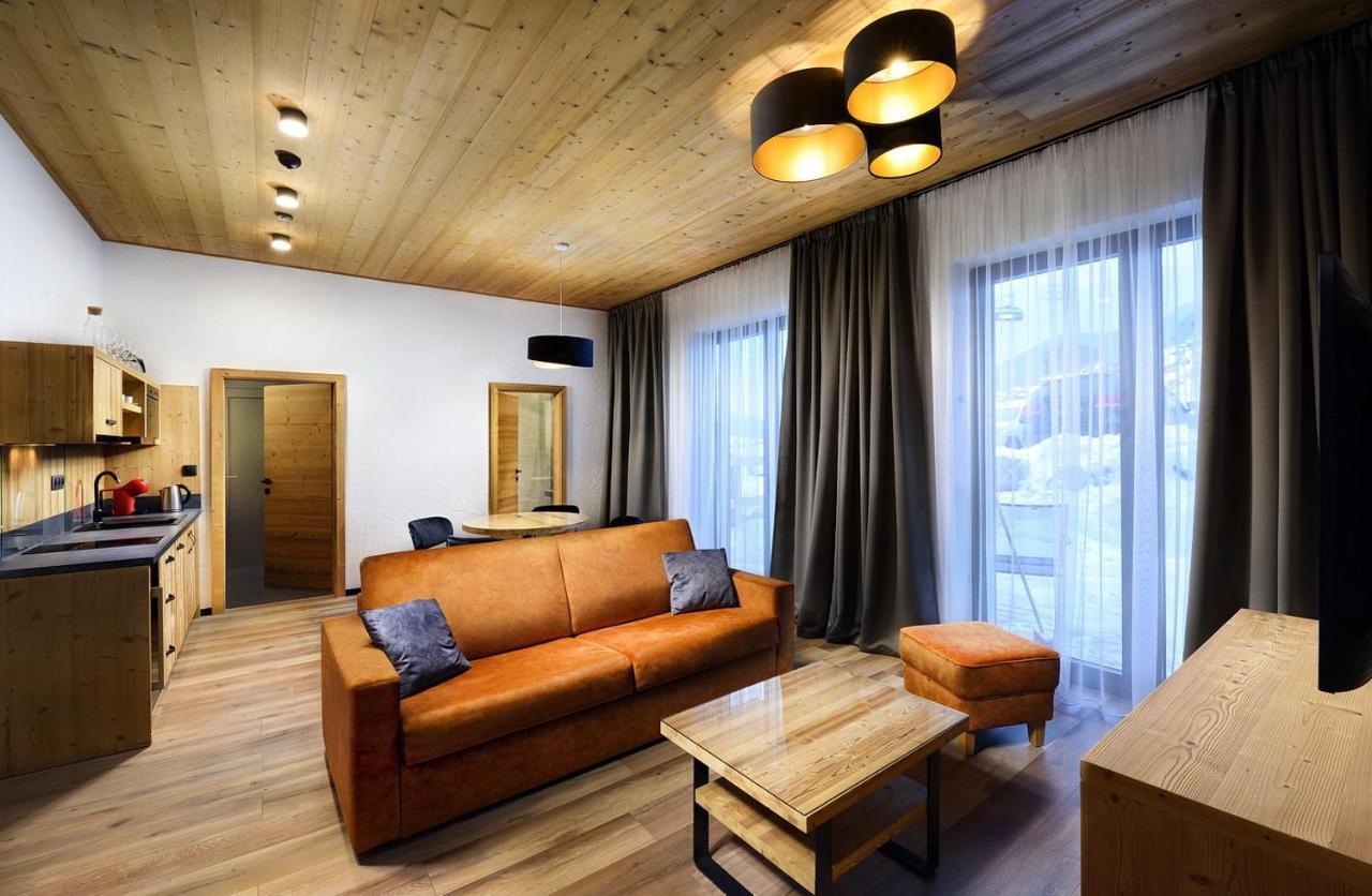 ديمانوفْشكا دولِنا Apartmany Demaenovka المظهر الخارجي الصورة