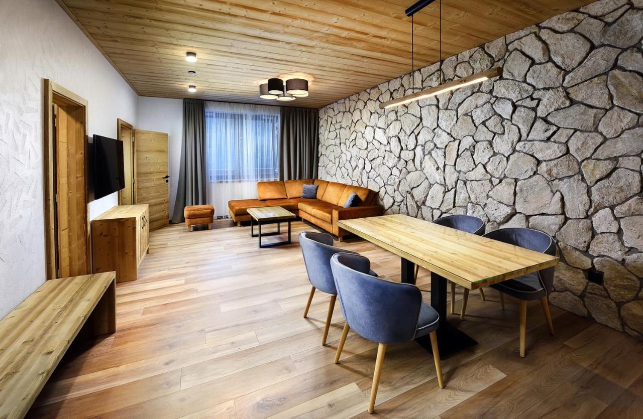 ديمانوفْشكا دولِنا Apartmany Demaenovka المظهر الخارجي الصورة