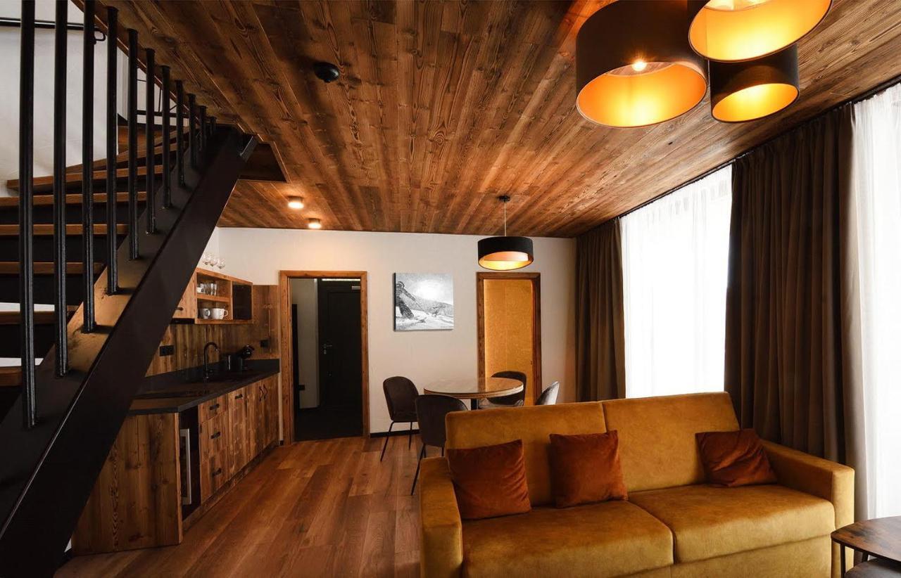 ديمانوفْشكا دولِنا Apartmany Demaenovka المظهر الخارجي الصورة