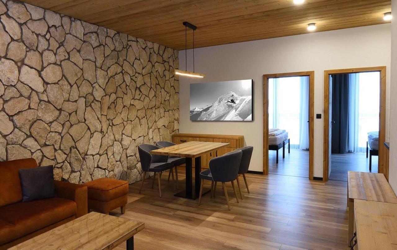 ديمانوفْشكا دولِنا Apartmany Demaenovka المظهر الخارجي الصورة