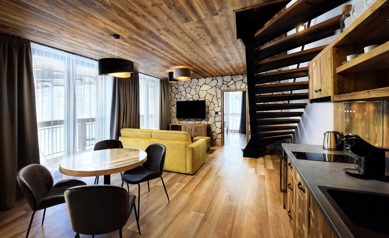 ديمانوفْشكا دولِنا Apartmany Demaenovka المظهر الخارجي الصورة