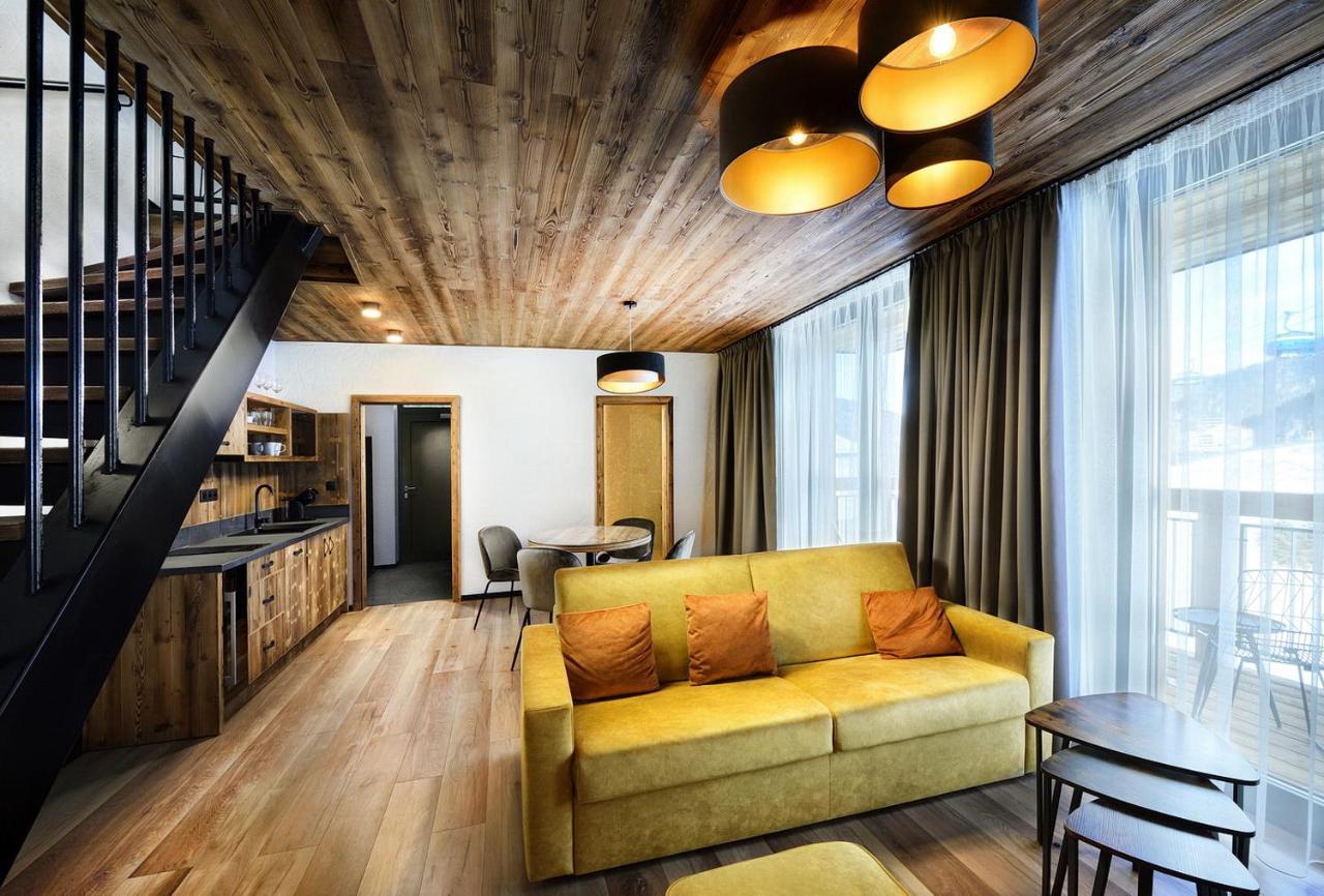 ديمانوفْشكا دولِنا Apartmany Demaenovka المظهر الخارجي الصورة