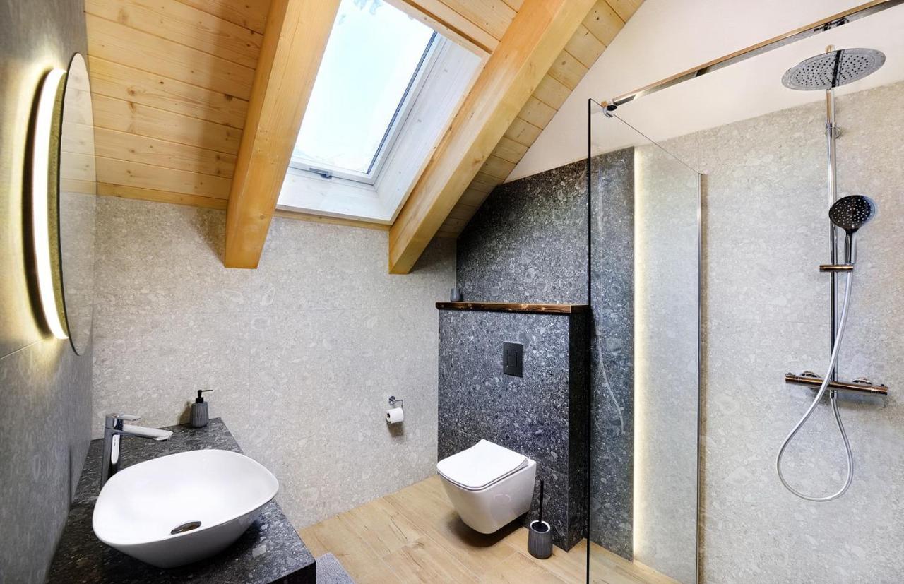 ديمانوفْشكا دولِنا Apartmany Demaenovka المظهر الخارجي الصورة