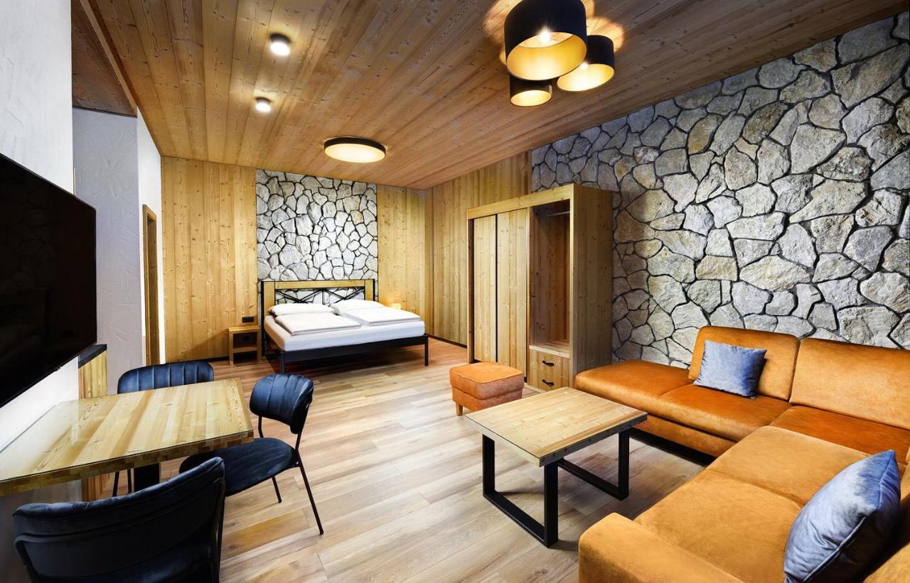 ديمانوفْشكا دولِنا Apartmany Demaenovka المظهر الخارجي الصورة