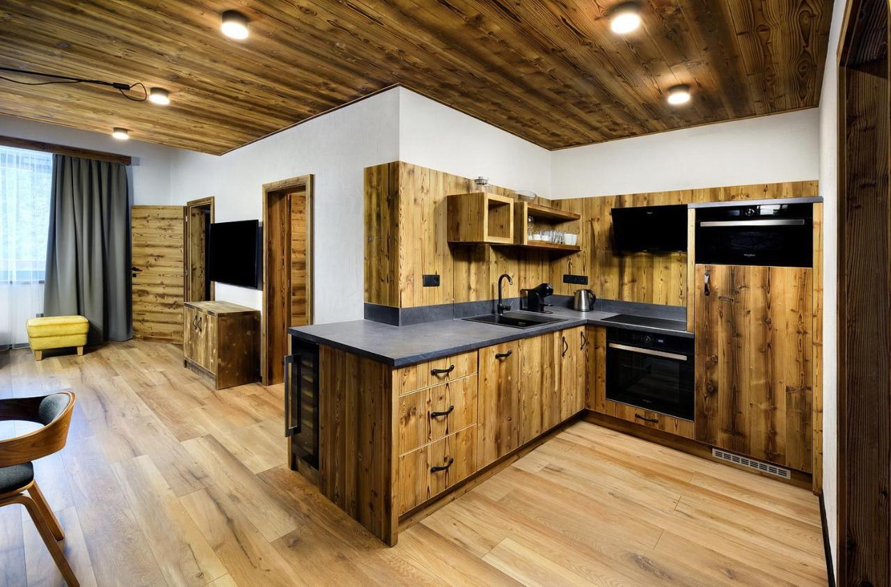 ديمانوفْشكا دولِنا Apartmany Demaenovka المظهر الخارجي الصورة